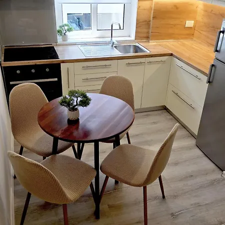 White's Nest Apartament Szkodra