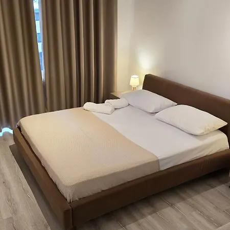 Apartament White's Nest Szkodra