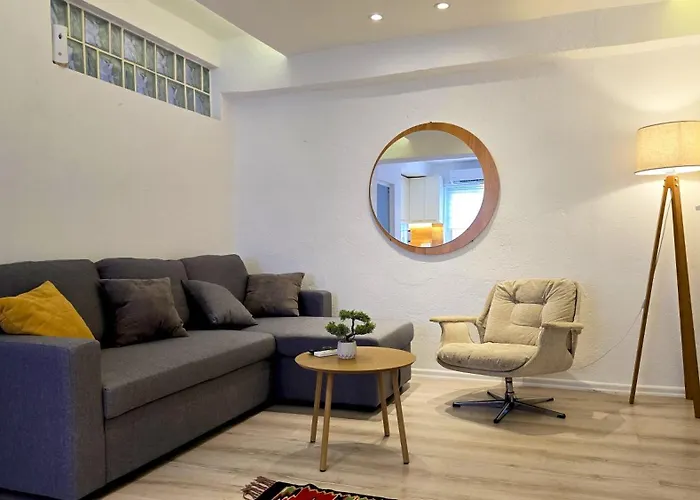 Apartament White's Nest Szkodra