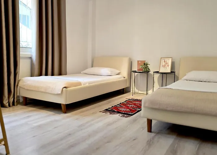 White's Nest Apartament