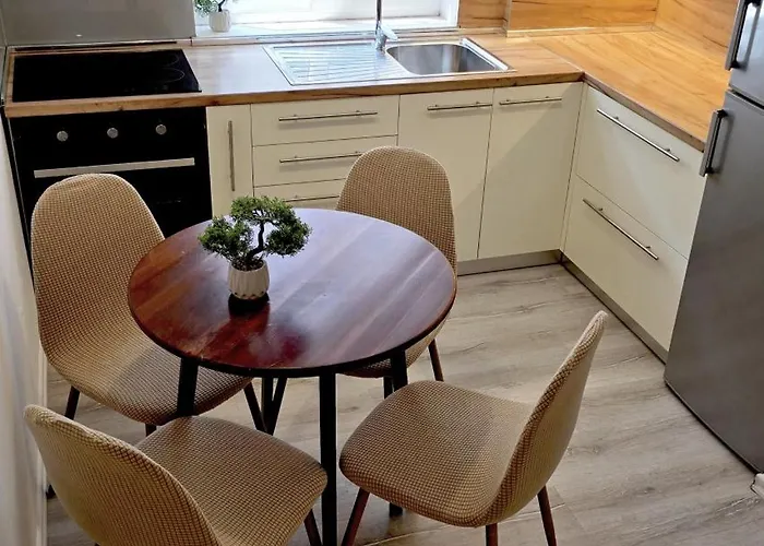 White's Nest Apartament Szkodra