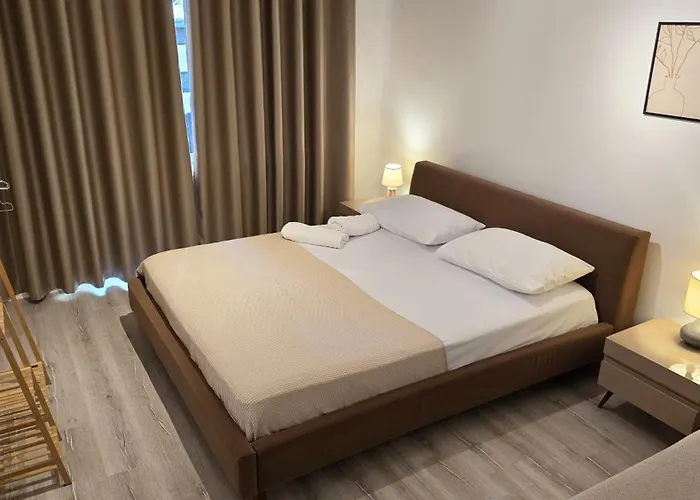 Apartament White's Nest Szkodra